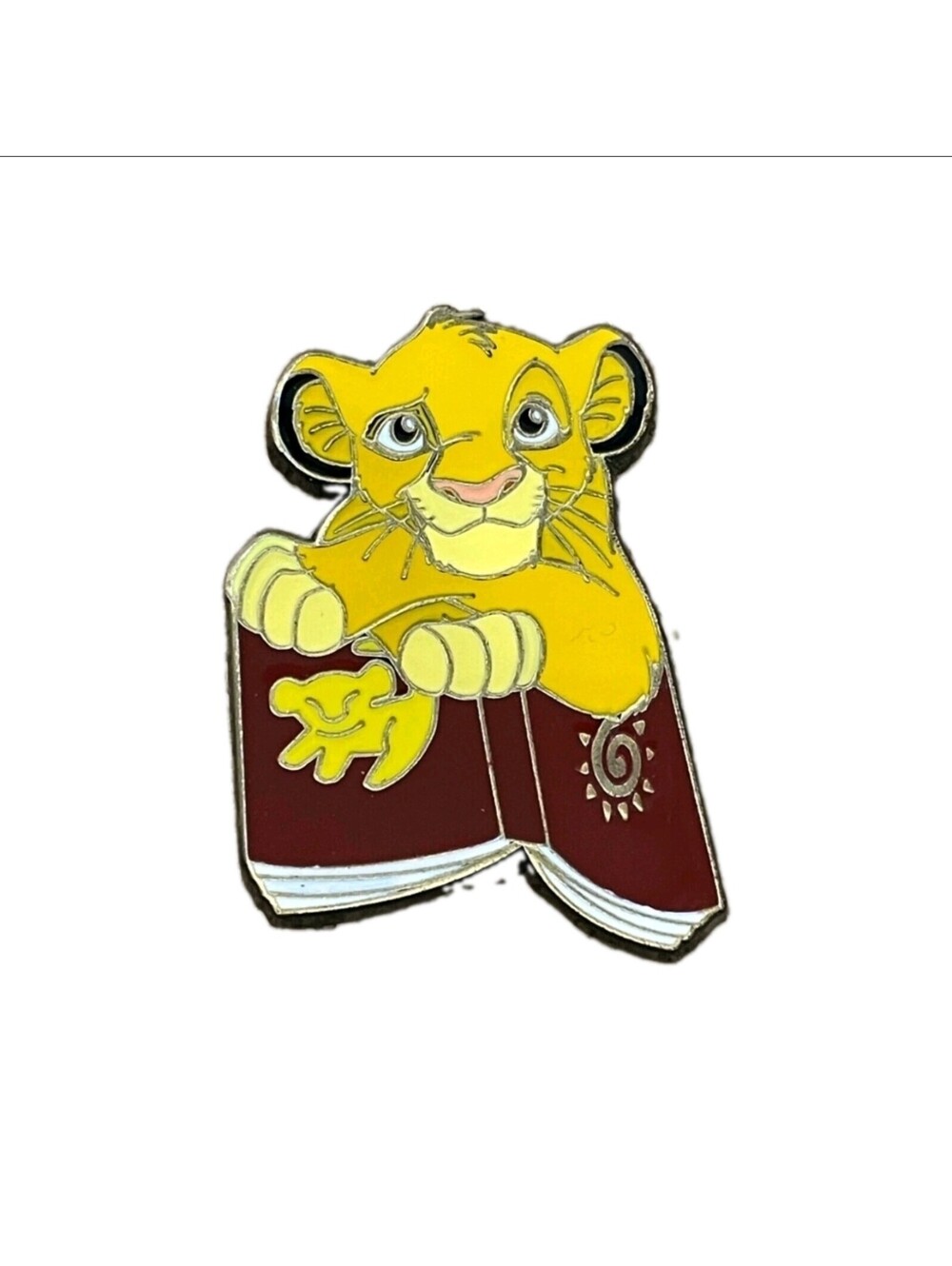 Loungefly Disney Storybook Classics Blind Box Pin BoxLunch Exclusive Simba